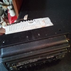 CD player w Caring Case